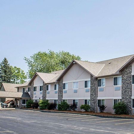 Quality Inn & Suites Sturgeon Bay Eksteriør bilde