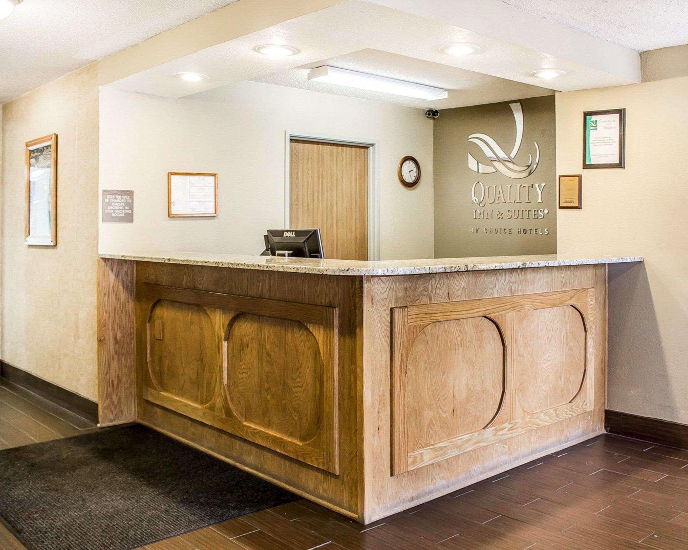 Quality Inn & Suites Sturgeon Bay Eksteriør bilde