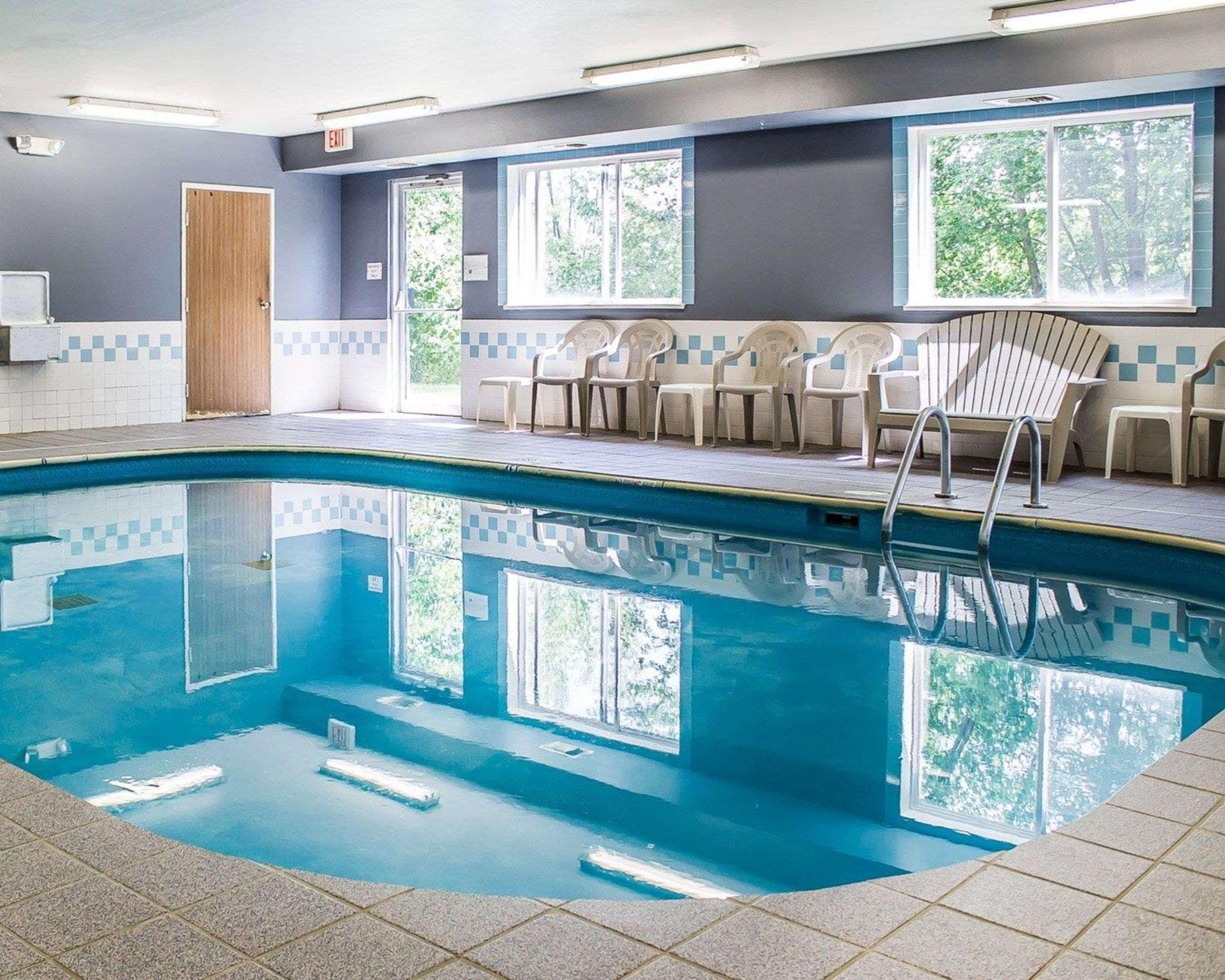 Quality Inn & Suites Sturgeon Bay Eksteriør bilde